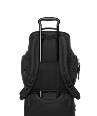 TUMI ALPHA（アルファ） トゥミ・ブリーフ・パック ブラック